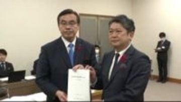 石川県・馳浩知事と金沢市・村山卓市長で意見の相違もあった“日銀跡地利用” 地下金庫の公開に向けては？金沢開発協議会が市のまちづくりで“県市連携”調整へ 馳知事に要望書を提出