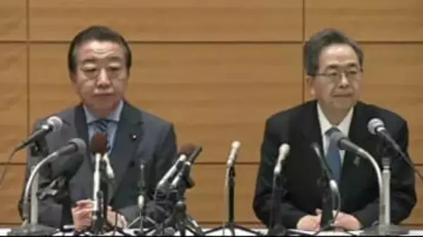 立憲民主党と公明党の新党は“中道改革連合” 候補予定者は「なかなかガチガチした堅そうな名前」と評しながら衆院選へ急ピッチでの対応