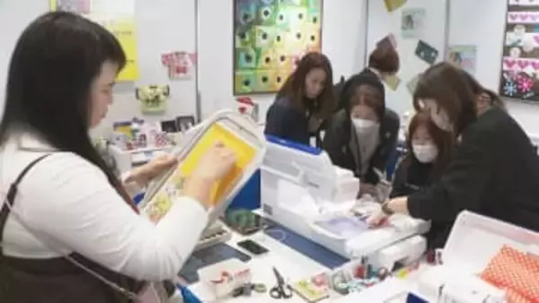 手作りの楽しさ発信！「ホビーフェスタ」金沢港クルーズターミナルで開催