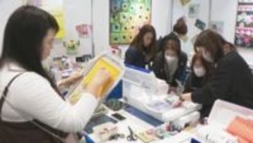 手作りの楽しさ発信！「ホビーフェスタ」金沢港クルーズターミナルで開催