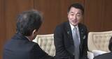 「北陸新幹線の敦賀以西ルート 自維連立で“議論拡散”の懸念 佐々木紀国土交通副大臣」の画像1