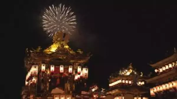 「祭りがあって初めて復興がはじまる」 燈籠山祭りの熱気 石川・珠洲市