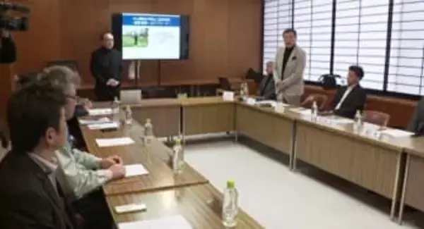 「世界に認められるものづくりを」スイス高級時計ブランド×宝達志水町 自然栽培による能登復興プロジェクト