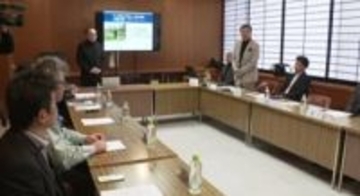 「世界に認められるものづくりを」スイス高級時計ブランド×宝達志水町 自然栽培による能登復興プロジェクト