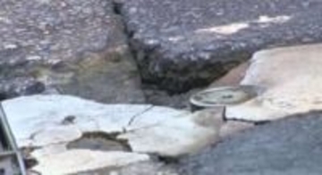 大雪の後に 道路「デコボコ」教えてください 雪解けで見えてくるもの 金沢市「道路損傷通報サービス」