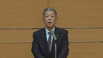 「選挙に強い組織を再構築する」自民党金沢支部の新支部長に紐野義昭県議が就任