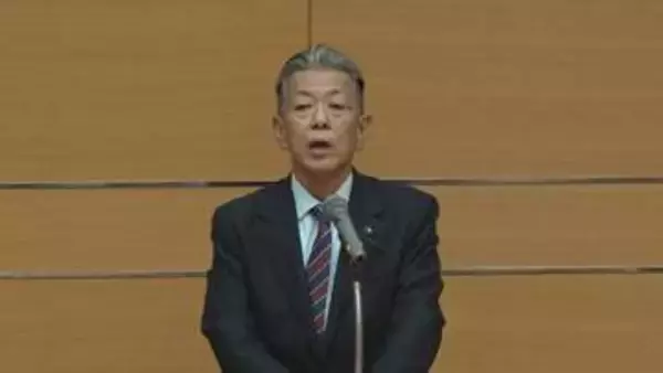 「選挙に強い組織を再構築する」自民党金沢支部の新支部長に紐野義昭県議が就任