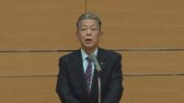 「選挙に強い組織を再構築する」自民党金沢支部の新支部長に紐野義昭県議が就任