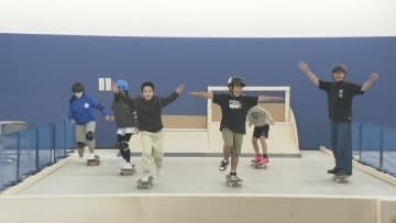 吉川晃司と布袋寅泰のユニット「COMPLEX」の寄付金活用　石川・輪島市にアーバンスポーツ施設が誕生