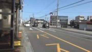 石川・金沢市 男性（55）が乗用車にはねられ死亡 26日未明の交差点近く