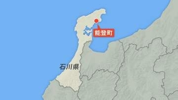 軽トラックが道路わきの田んぼに転落 92歳男性死亡 石川・能登町