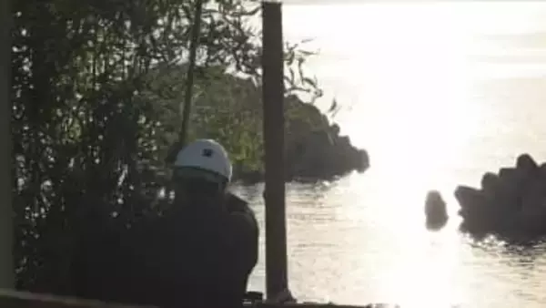 【復興への間垣】半世紀ぶり　石川県志賀町赤崎の海辺に蘇る伝統の壁 能登半島地震を越え、石川高専生が繋いだ「故郷の景色」