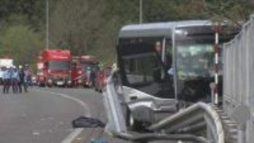 バス遠征「学校長にお任せ」 シルバー人材センターから運転手派遣も 石川県が緊急調査
