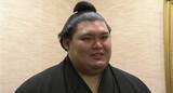 「過去10戦全勝の相性なのに…横綱・大の里が霧島に敗れ6勝6敗」の画像1