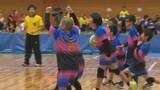 「全国大会出場をかけて「小学生ドッジボール選手権」石川県大会24チーム250人が熱戦 金沢市」の画像1