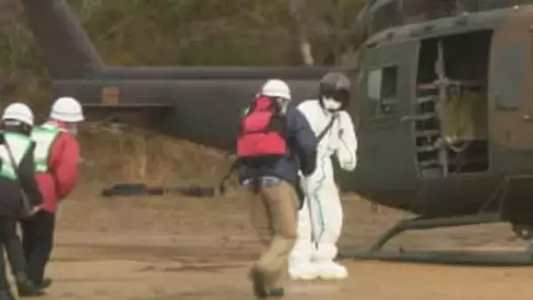 「原発事故あったら居られない」“5キロ圏内”から緊急避難 …志賀原発周辺での原子力防災訓練に地震後初めて住民参加