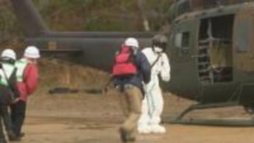 「原発事故あったら居られない」“5キロ圏内”から緊急避難 …志賀原発周辺での原子力防災訓練に地震後初めて住民参加