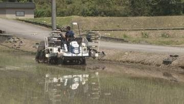 中東情勢の緊迫化による農業への影響 燃料費は前年比27%増のコメ農家も 肥料や除草剤の調達にも懸念