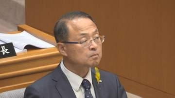 「出身地で線を引くのか」山野石川県知事「63年ぶりの地元出身」発言めぐり議会で火花