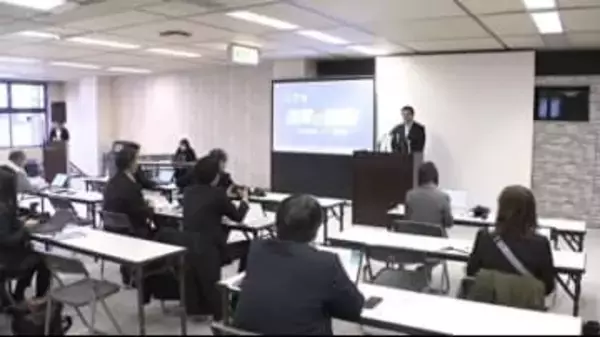 「幸福度日本一の石川」をめざす 石川県知事選挙 現職の馳浩氏が2期目に向けた政策を発表 水道料金の基本料無償化さらに2か月延長　対する前金沢市長の山野之義氏は1月18日政策発表