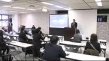 「幸福度日本一の石川」をめざす 石川県知事選挙 現職の馳浩氏が2期目に向けた政策を発表 水道料金の基本料無償化さらに2か月延長　対する前金沢市長の山野之義氏は1月18日政策発表