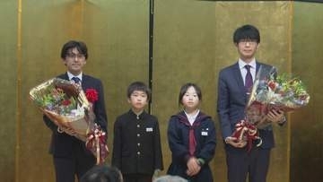 将棋・叡王戦第2局が石川・加賀市で開催 17日の前夜祭で伊藤叡王と斎藤八段が決意話す