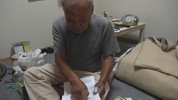 “義援金”で生活保護廃止の男性 給付が再開 今も続く苦境「食事はパンの耳にヨーグルト」　専門家「困窮したらすぐに再申請を」
