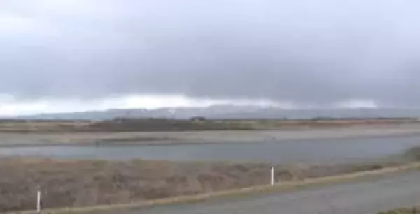 18日、北陸地方で「春一番」2025年より１５日遅く