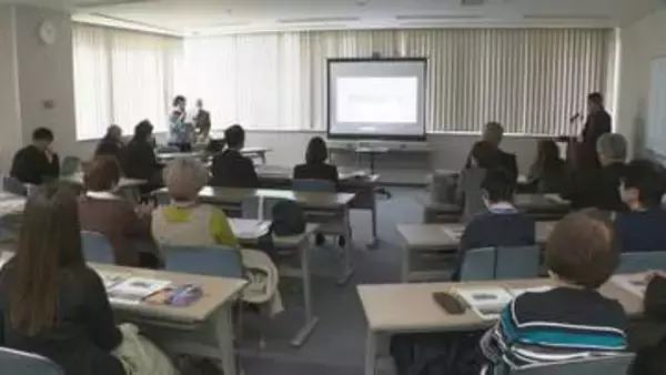 震災・液状化被害の内灘町「情報共有と住民の声反映を」石川・内灘町で地域づくり交流会