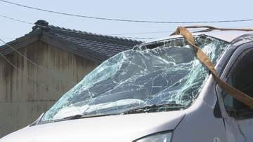 スーパーの駐車場ではねられる 自転車の女性(75)が意識不明の重体 女性(86)運転の軽乗用車 石川・小松市