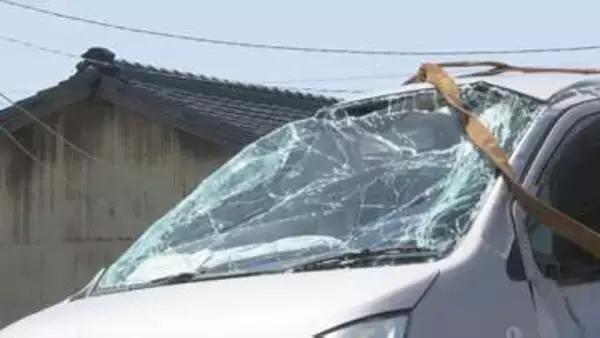 スーパーの駐車場ではねられる 自転車の女性(75)が意識不明の重体 女性(86)運転の軽乗用車 石川・小松市