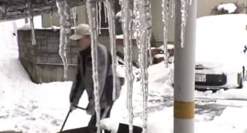 【大雪情報】石川県・25日頃まで 「平地でも大雪のおそれ続く」特急「サンダーバード」「しらさぎ」22日始発から終日運転取りやめ
