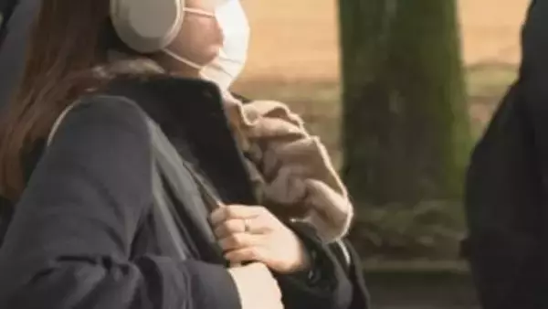 石川県内は今季一番の寒さか 冬型の気圧配置強まり日中も気温上がらず