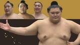 「大の里は伯乃富士に寄り切りで勝利 3連勝で白星先行…“復調の兆し”か」の画像1
