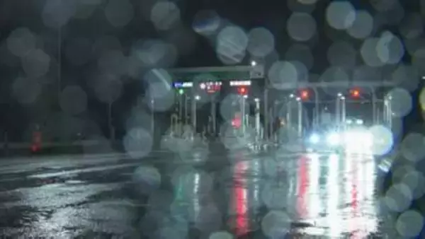 【30日午前８時現在】北陸自動車道「福井～金津」通行止め ハピラインふくい「敦賀～大聖寺」正午ごろまで運転取り止め 福井にレベル5 大雨特別警報