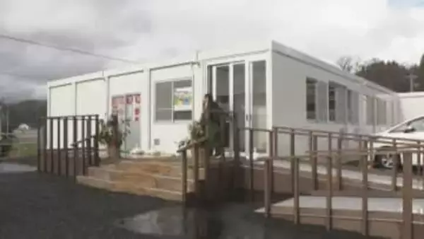 地震と豪雨を乗り越えて　奥能登・輪島市町野町で「なりわい再建」への大きな一歩　仮設商店街がつなぐ地域の絆