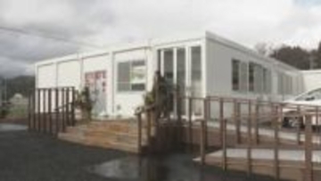 地震と豪雨を乗り越えて　奥能登・輪島市町野町で「なりわい再建」への大きな一歩　仮設商店街がつなぐ地域の絆