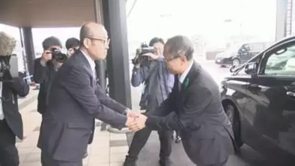 石川県・山野之義知事が“自治体行脚”開始 知事選で前職応援の輪島市長は…
