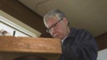 ”九谷焼の世界で半世紀”油絵専攻から古九谷の世界へ 山中國盛さんに瑞宝単光章　春の叙勲 石川県は51人が受章