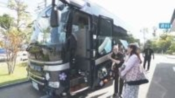 「今行ける能登」8人以上の団体旅行でバスなど1台6万円助成 修学・研修旅行も対象