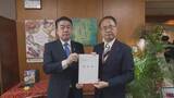 「中東情勢を受け燃料確保や中小企業支援で石川県・山野知事が経済産業省に要望 被災地への優先的な供給求める」の画像1