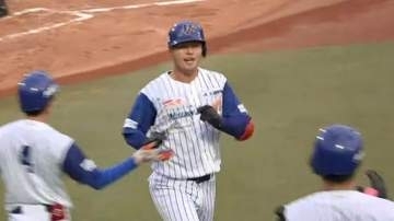 石川ミリオンスターズ オリックス2軍相手に“収穫の多い”敗戦 星稜高校出身の4番・今井が場外へ一発