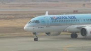 小松・韓国ソウル便　29日から週3往復からデイリー運航に