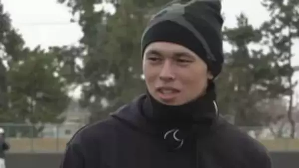 「一緒に復興に向けて頑張る」ロサンゼルス・ドジャース佐々木朗希投手ら 能登で被災地支援の野球教室