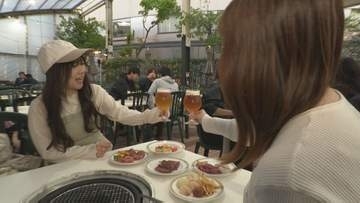 ANAクラウンプラザホテル金沢にビアガーデンオープン シェフによるライブキッチンなどでホテルならではの付加価値を提供