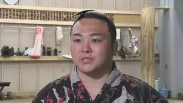 奇跡の関取復帰を果たした炎鵬 耐え続けたリハビリ生活の胸の内「もう昔の自分には戻れない」「日々耐え抜いていた」