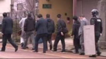 【独自】暴力団事務所を家宅捜索 石川・小松市 職業安定法・労働者派遣法違反の疑いで暴力団員を逮捕 国の認可受けず労働者派遣か 能登半島地震の公費解体の現場にも