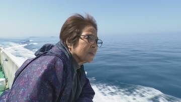 石川県の離島で民宿を営む女性に密着 能登半島地震以降民宿の再開を目指すも目途が立たない島の現状とは 石川・舳倉島