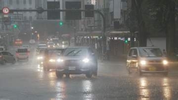能登地方に初のレベル4大雨危険警報 輪島・穴水・志賀に一時避難指示