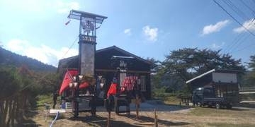 「文化財レスキューで救出の神輿が祭りに」能登半島地震発生から2年9か月 輪島市町野町出身のシナリオライターが見つめる“ふるさと”の今